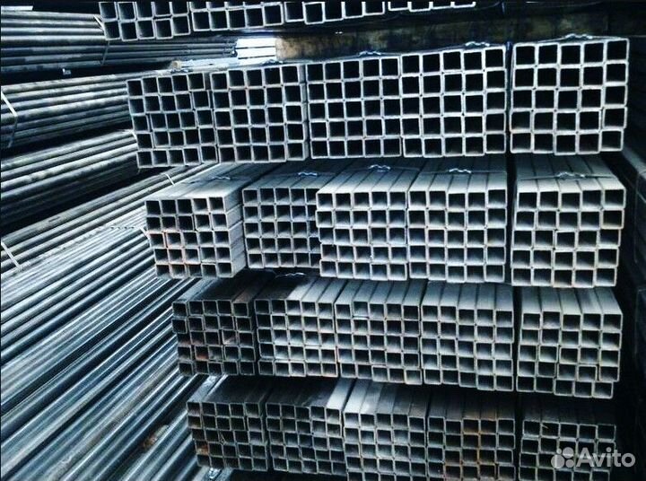 Профтруба 09г2с