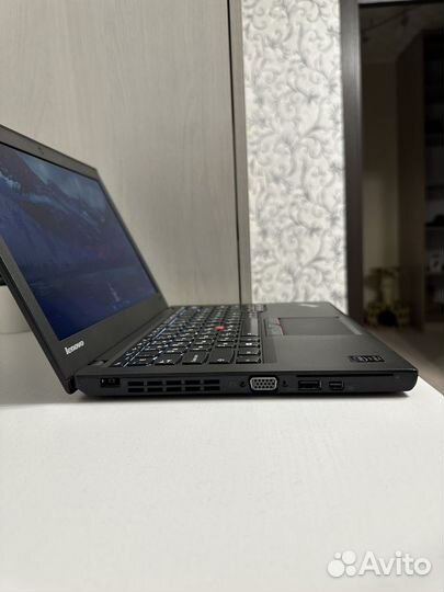 ThinkPad X250 (12.5/Core i5/8гб/SSD 512гб/3Ч)