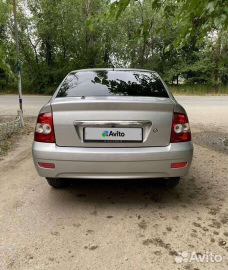 LADA Priora 1.6 МТ, 2010, 189 000 км