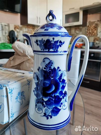 Набор Гжель