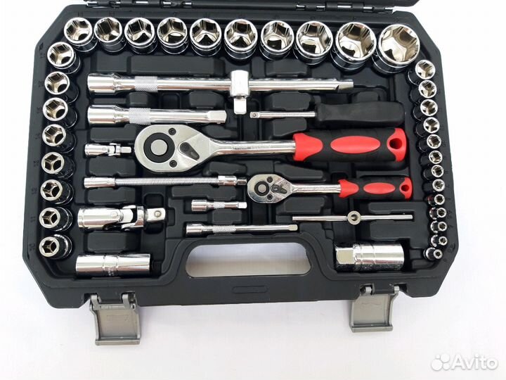 Набор инструмена 61 предмет (Новый)