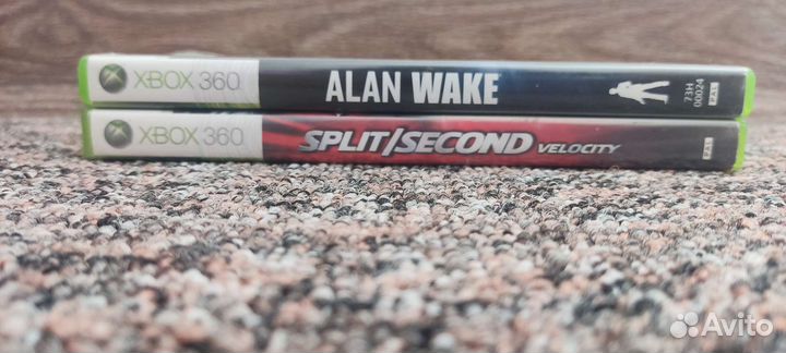 Диски на xbox 360