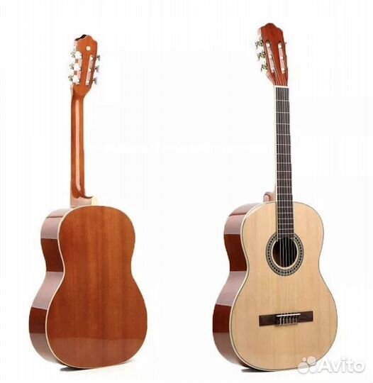 Гитара классическая deviser L-350 N