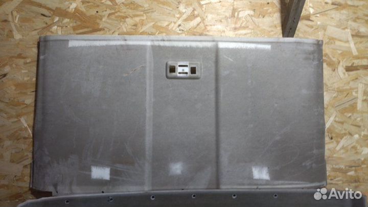 Обшивка потолка УАЗ Pickup 23632 409 2011