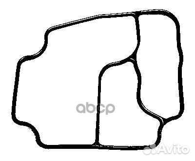 Прокладка приемной трубы BMW 3(E36/E46) 2.0-3.0