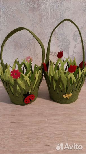 Корзинки для подарков