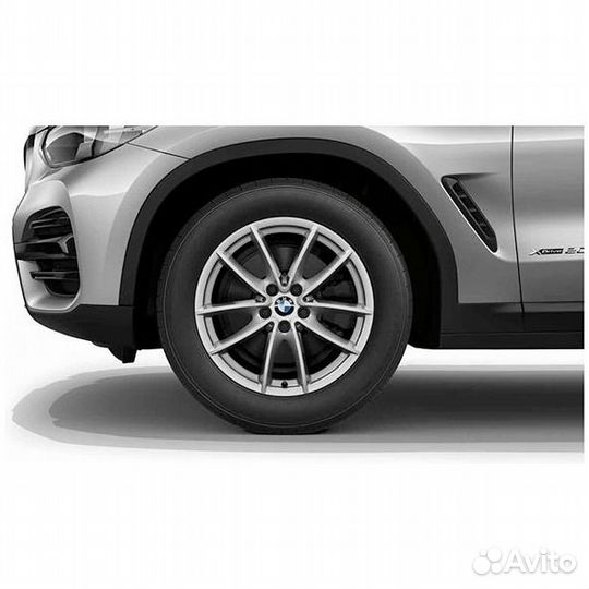 BMW X3 X4 G01 G02 Новые 18 диски оригинал штучно