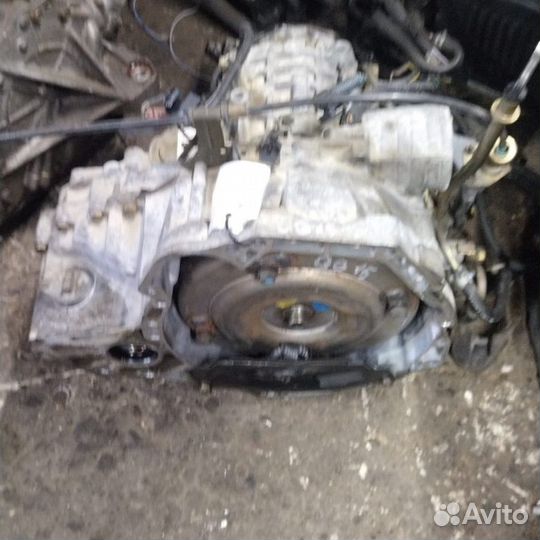 АКПП Nissan Primiera QG16 QG15 QG18 2003-2011