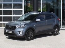 Hyundai Creta 2.0 AT, 2020, 32 721 км, с пробегом, цена 2 039 000 руб.