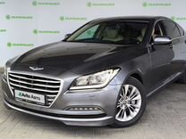 Hyundai Genesis 3.0 AT, 2014, 137 757 км, с пробегом, цена 2 099 000 руб.