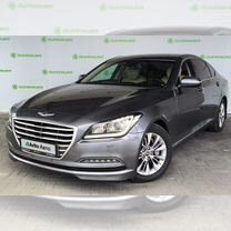 Hyundai Genesis 3.0 AT, 2014, 137 757 км, с пробегом, цена 2 250 000 руб.