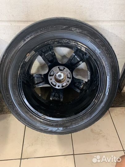 Колеса на mazda 5/114.3/r16 оригинал