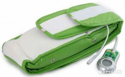 Вибромассажный пояс д/похудения