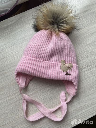 Шапка для девочки