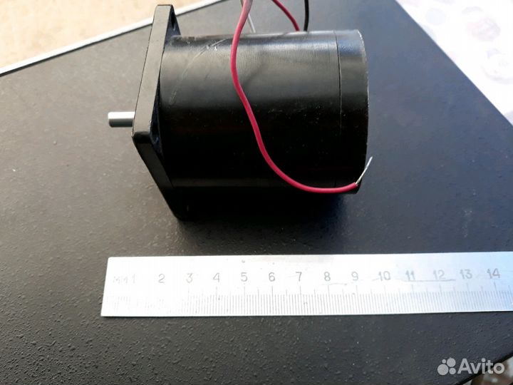 Микродвигатель дср-166-1