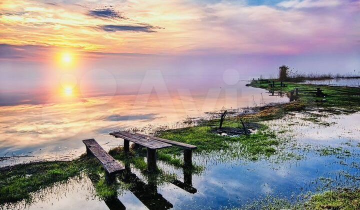 Участок 9,4 га (СНТ, ДНП)