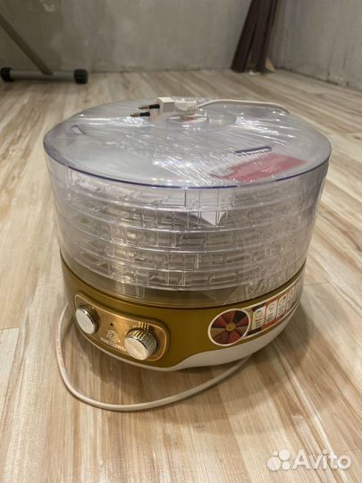 Сушилка для овощей и фруктов электрическая