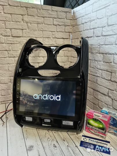 Мультимедиа Android 10 Renault Duster 13+
