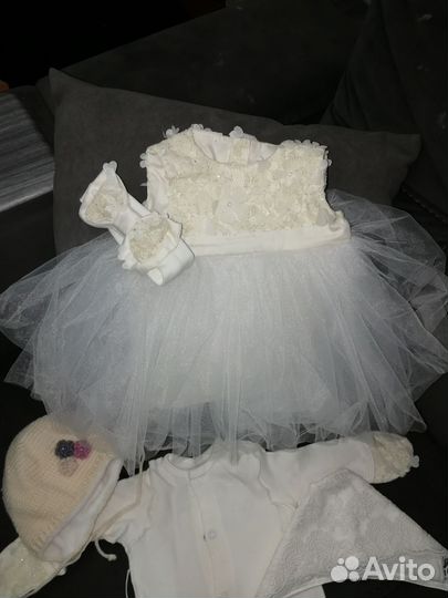 Комплект на выписку для принцессы