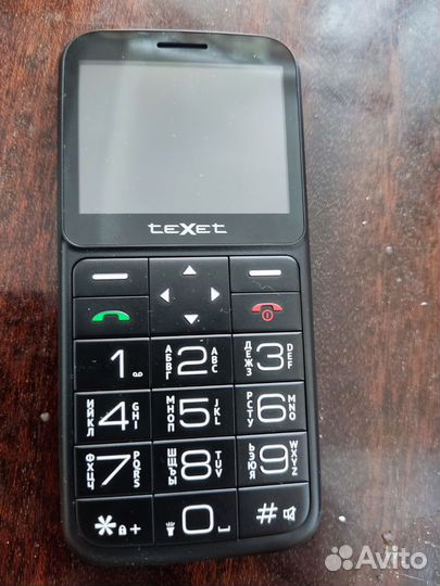 teXet TM-B226