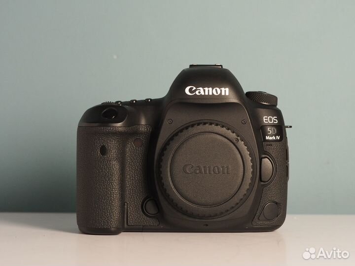 Canon 5D Mark IV Body 8k