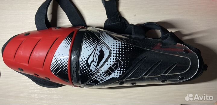 Защита колен мото msr reflex