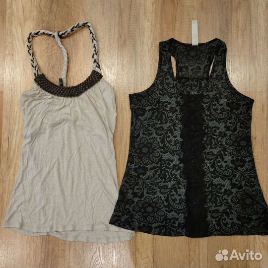 Вещи пакетом - 7 шт (50 размер)