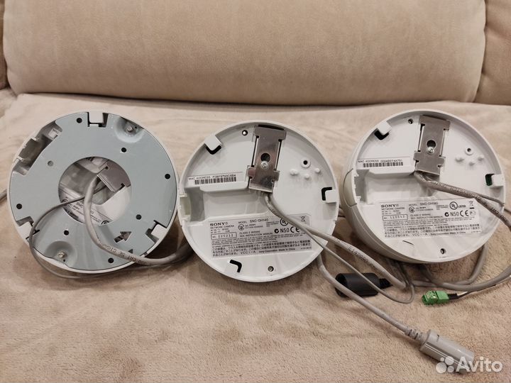 Видеонаблюдение видеокамеры Sony