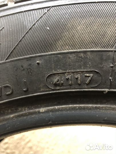 Zetro Ice Edge 3 175/65 R15 84T