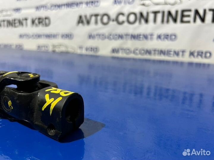 Рулевой карданчик Nissan Fuga Y50 VQ25