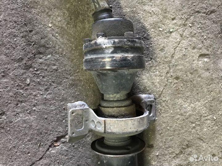 Карданный вал Toyota Sprinter Carib AE95G 4AFE