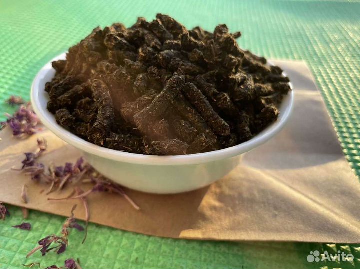 Иван чай 1кг в гранулах, природная польза