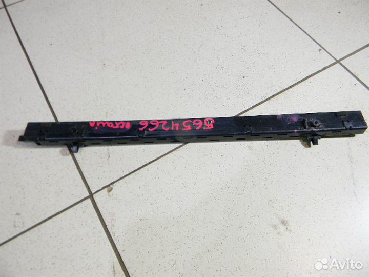 Дополнительный стоп сигнал