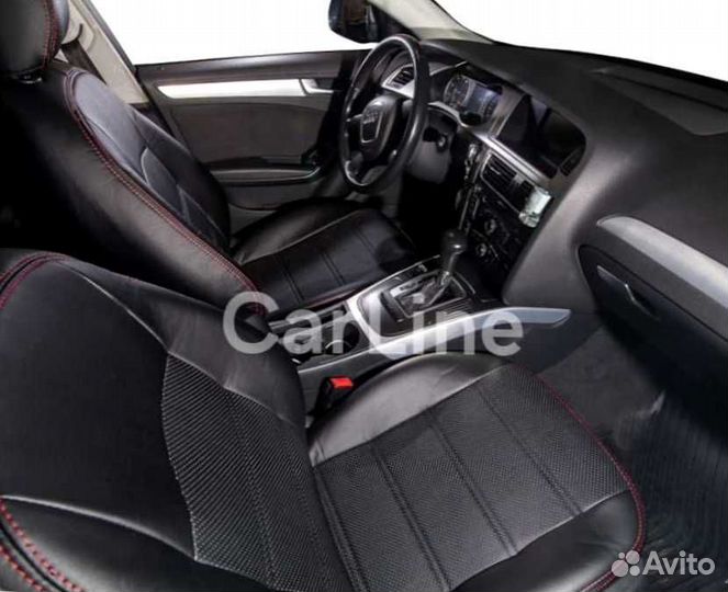 Чехлы для AudiI A4 B8