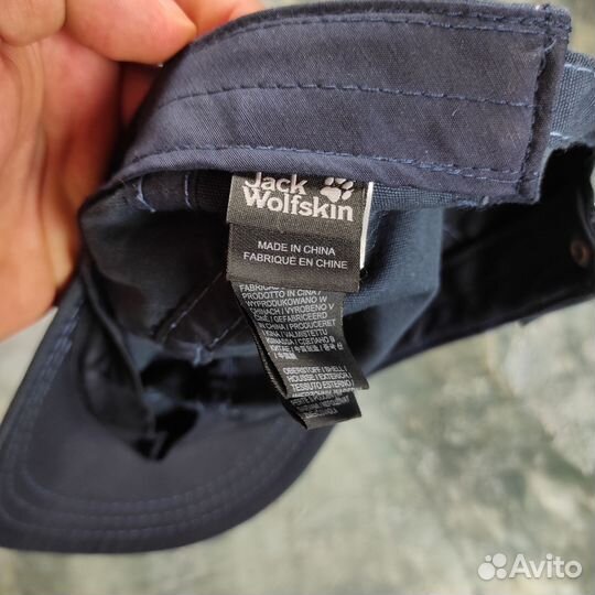 Кепка Jack Wolfskin оригинал