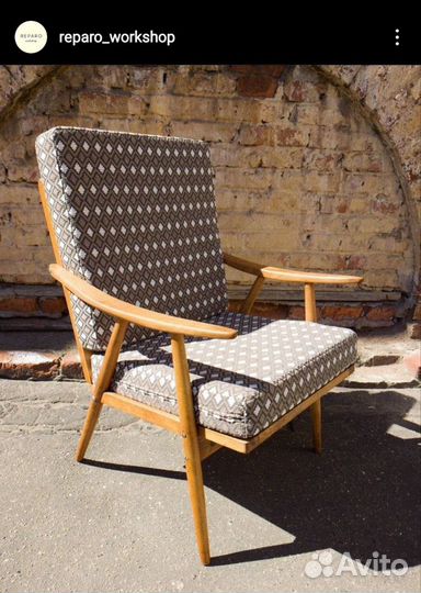 Реставрация мебели