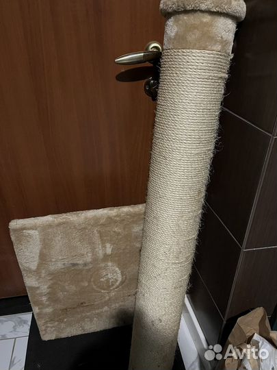 Когтеточка для кошек Major 115 см