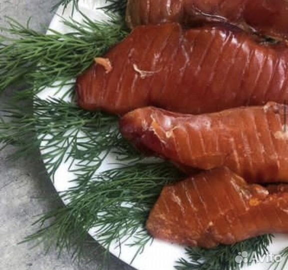 Икра воблы вяленая