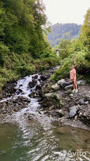 Авторский тур в Сочи с проживанием