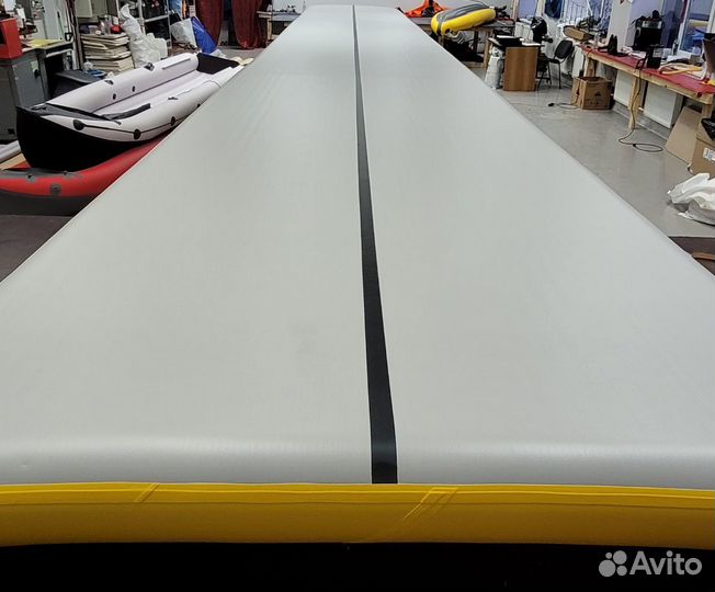 Мат гимнастический