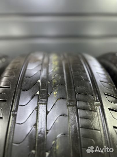 Pirelli Cinturato P7 275/40 R18 и 245/45 R18 100Y