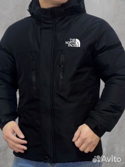 Куртка демисезонная мужская