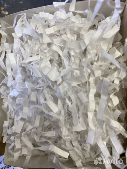 Бумажный наполнитель оптом