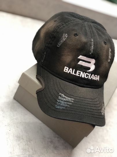 Бейсболка Balenciaga