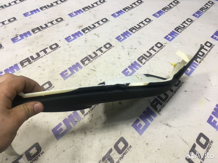 Накладка стойки задней левой бмв 730D F01 седан