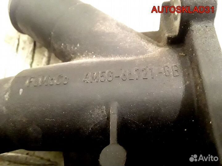 Корпус термостата Ford Focus 2 1,6 4m5g6l721gb