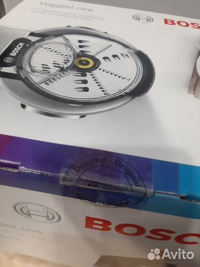 Bosch VeggieLove MUZ9VL1