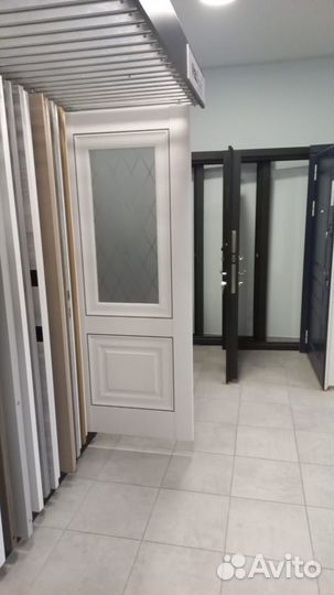 Двери межкомнатные классика