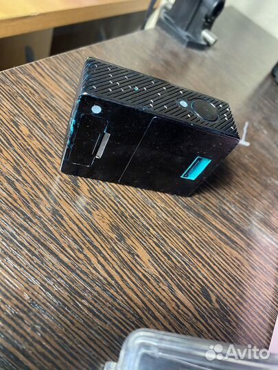 Экшн камера xiaomi yi