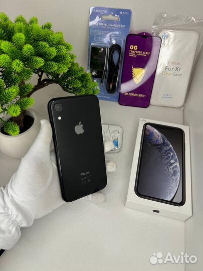 iPhone Xr, 64 ГБ